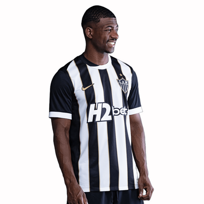 Atletico Mineiro 26/27 Home Jersey - Fan Version | Free Shipping + Keychain Gift