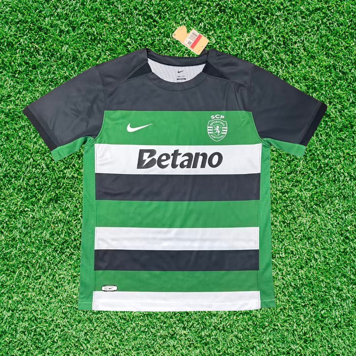 Shirt Sporting CP I 24/25 Fan Version