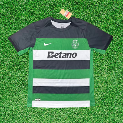 Shirt Sporting CP I 24/25 Fan Version