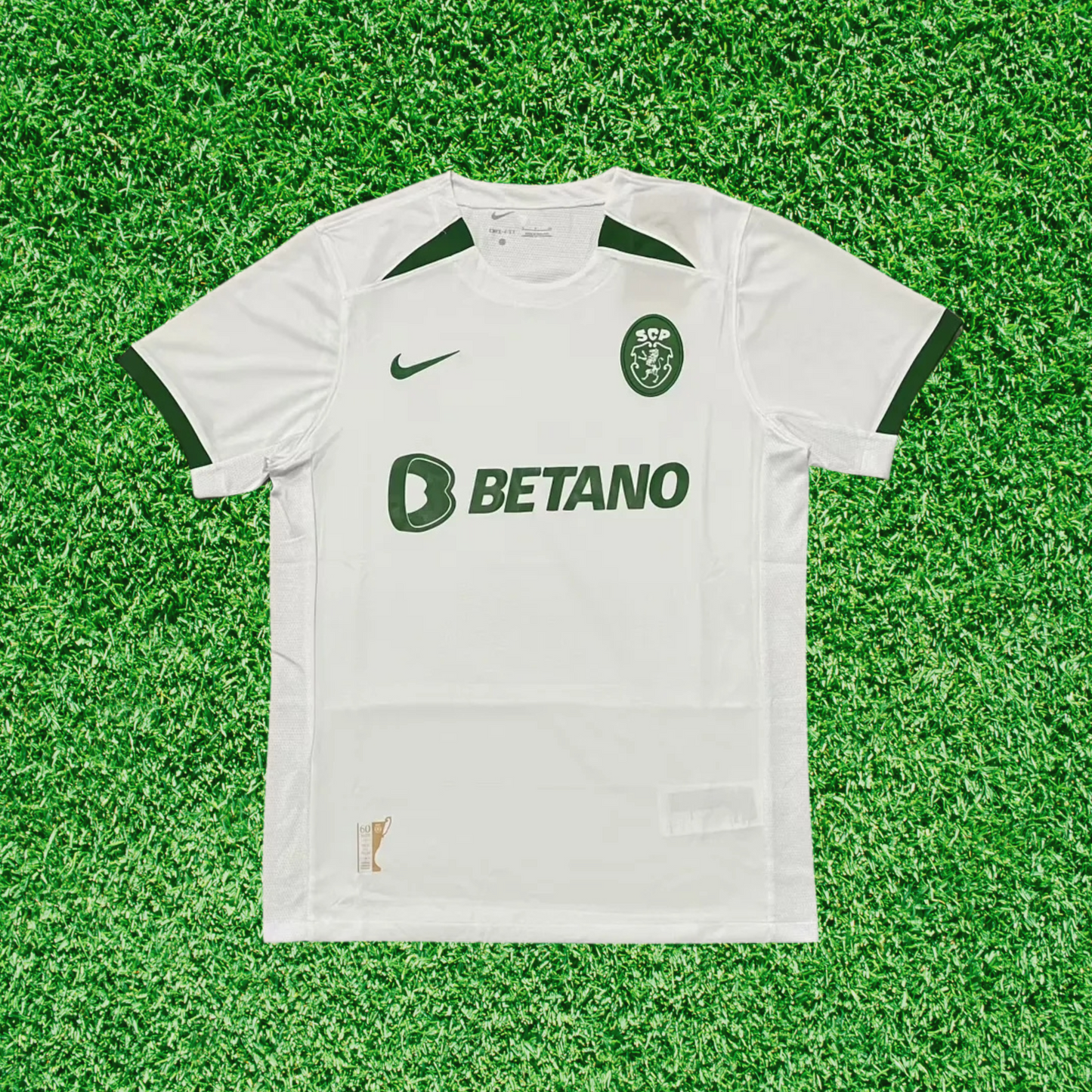 Shirt Sporting CP II 24/25 Fan Version