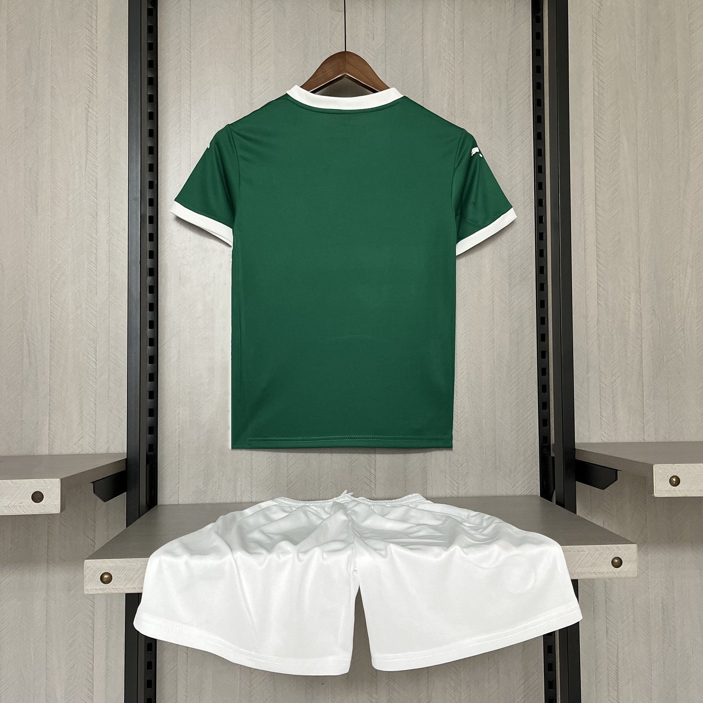 Palmeiras Infantil 25/26 Home | Free Shipping + Keychain Gift