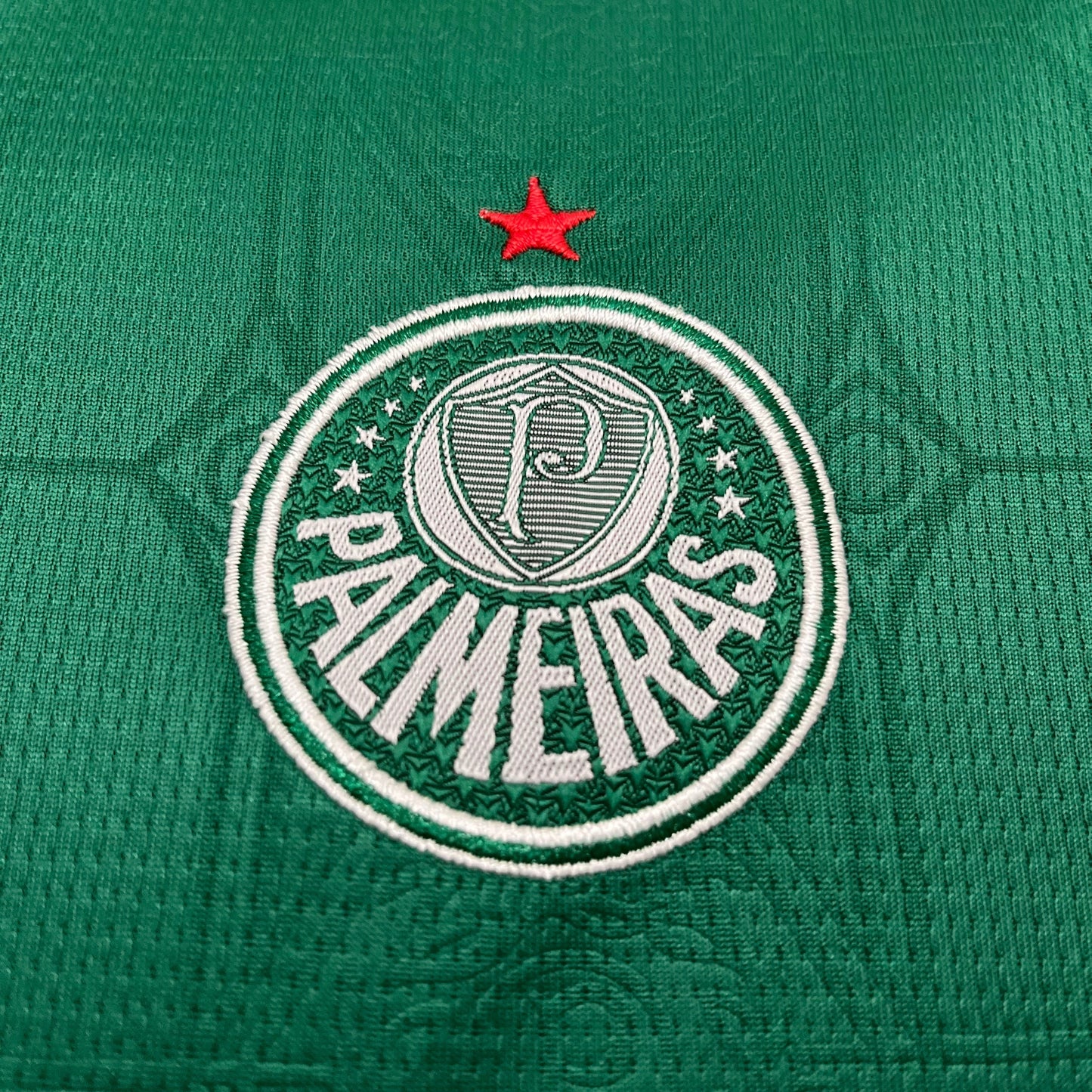 Palmeiras Infantil 25/26 Home | Free Shipping + Keychain Gift