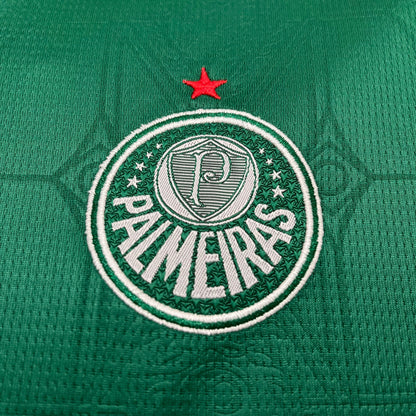 Palmeiras Infantil 25/26 Home | Free Shipping + Keychain Gift