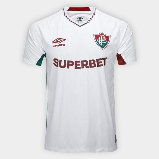 Fluminense 25/26 Away Jersey - Fan Version | Free Shipping + Keychain Gift