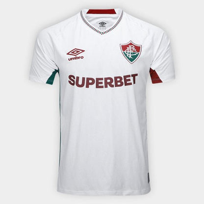 Fluminense 25/26 Away Jersey - Fan Version | Free Shipping + Keychain Gift