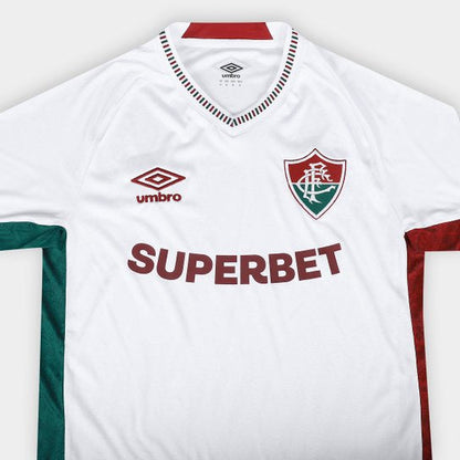 Fluminense 25/26 Away Jersey - Fan Version | Free Shipping + Keychain Gift