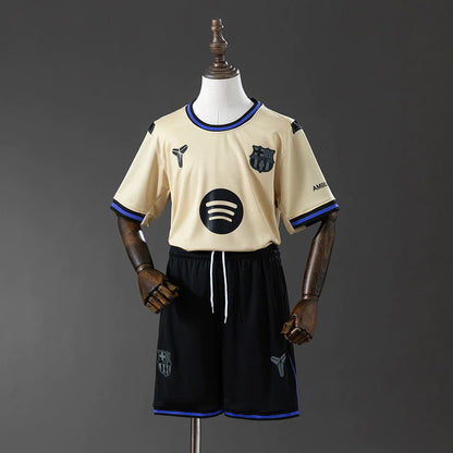 Barcelona Away 25/26 Infantil | Free Shipping + Keychain Gift