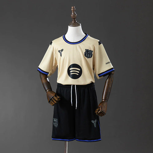 Barcelona Away 25/26 Infantil | Free Shipping + Keychain Gift