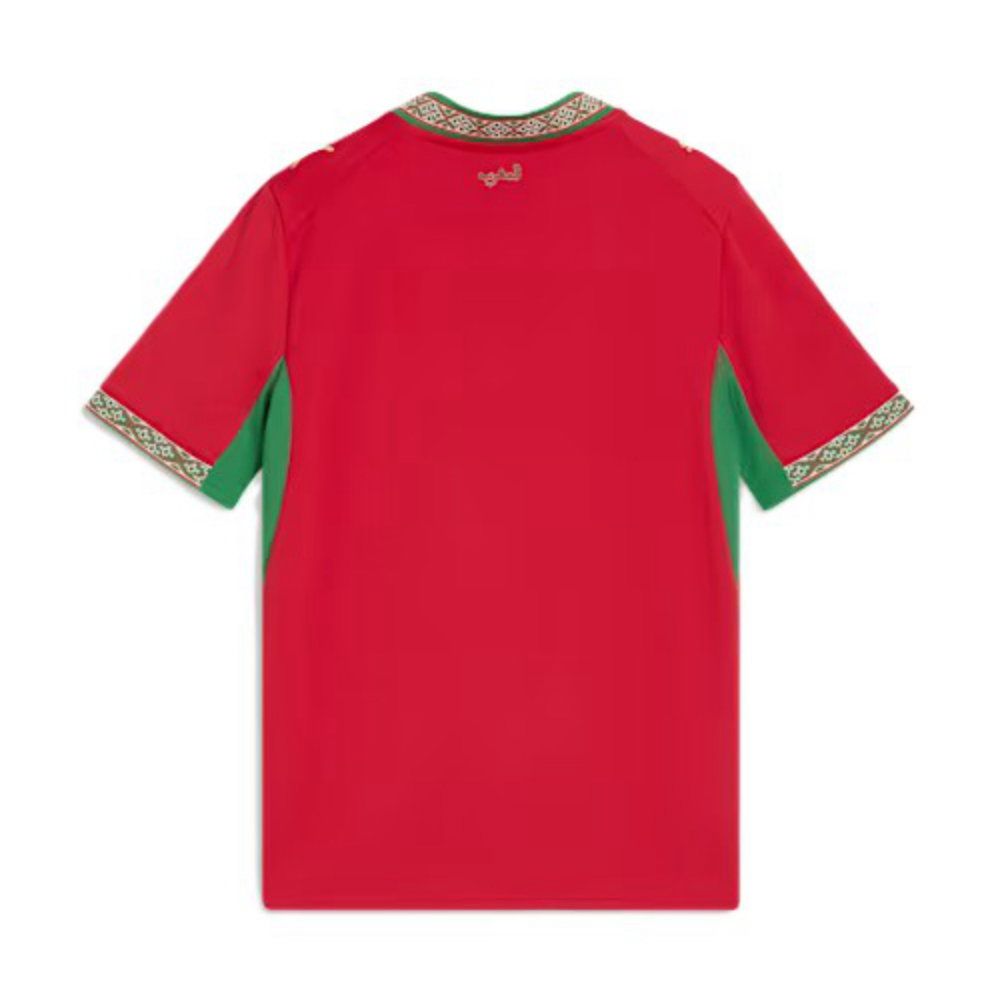 Kit Marroco I 2026 Kids