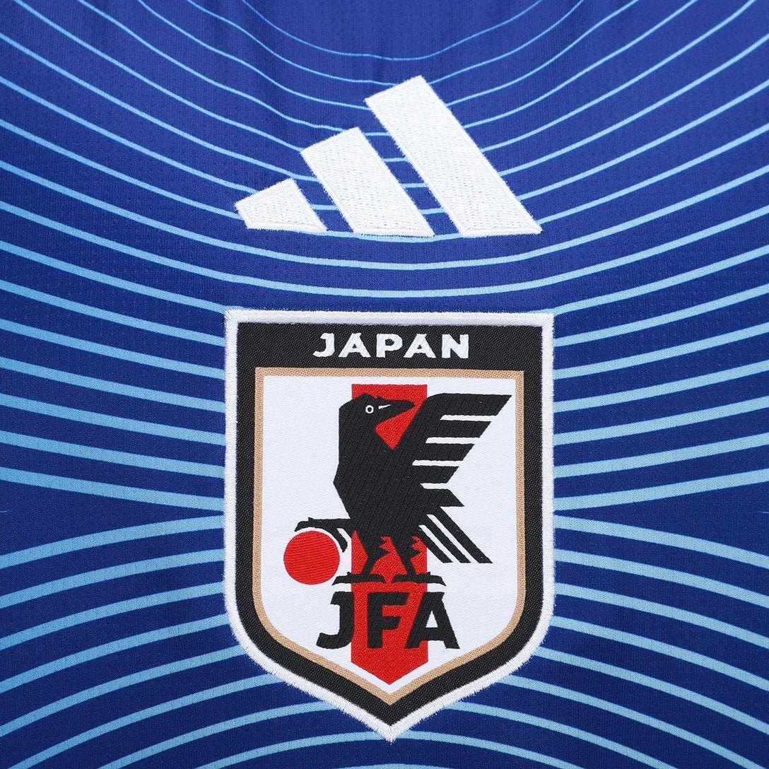 Japan 26/27 I Home Jersey - Fan Version | Free Shipping + Keychain Gift