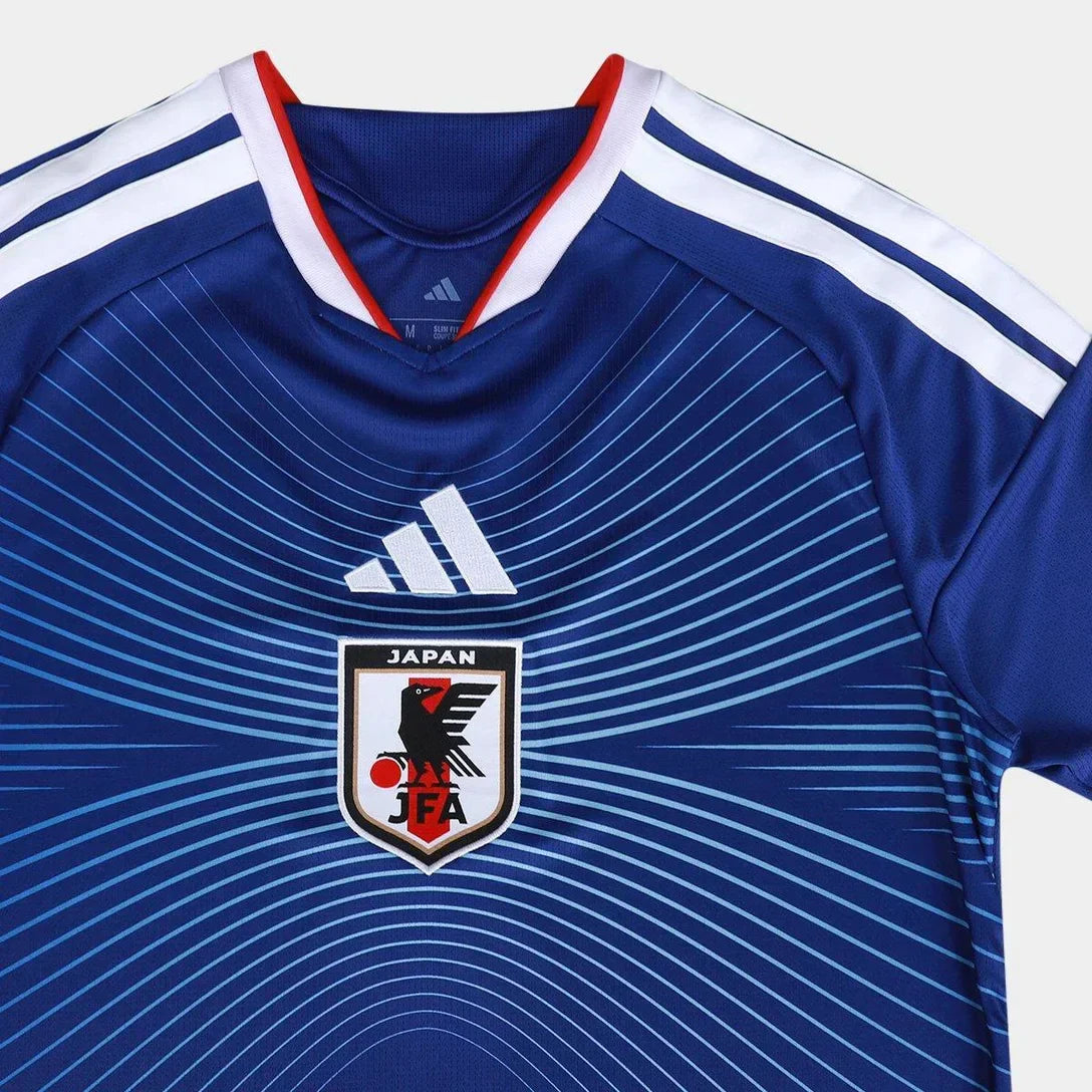 Japan 26/27 I Home Jersey - Fan Version | Free Shipping + Keychain Gift
