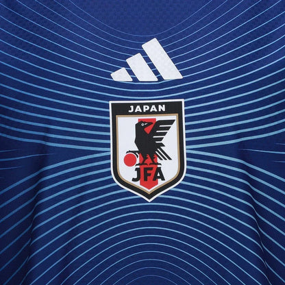 Japan 26/27 I Home Jersey - Player Version | Free Shipping + Keychain Gift