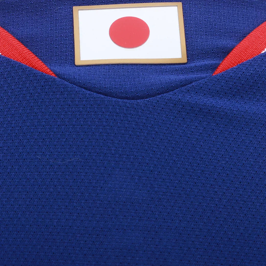 Japan 26/27 I Home Jersey - Player Version | Free Shipping + Keychain Gift