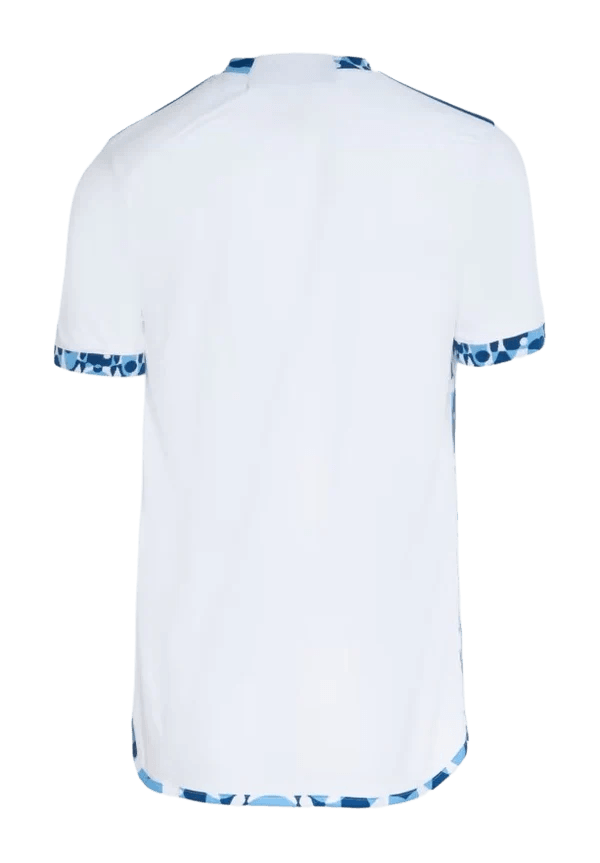 Cruzeiro 24/25 II Away Jersey - All Sponsors - Fan Version | Free Shipping + Keychain Gift
