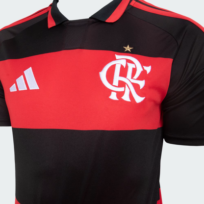 Flamengo 2026/27 Home Fan Jersey | Free Shipping + Keychain Gift