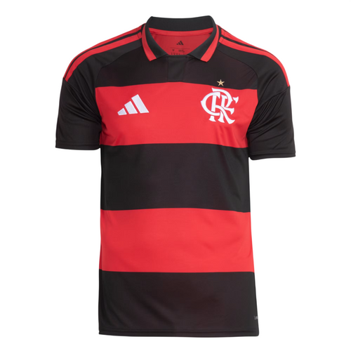 Flamengo 2026/27 Home Fan Jersey | Free Shipping + Keychain Gift