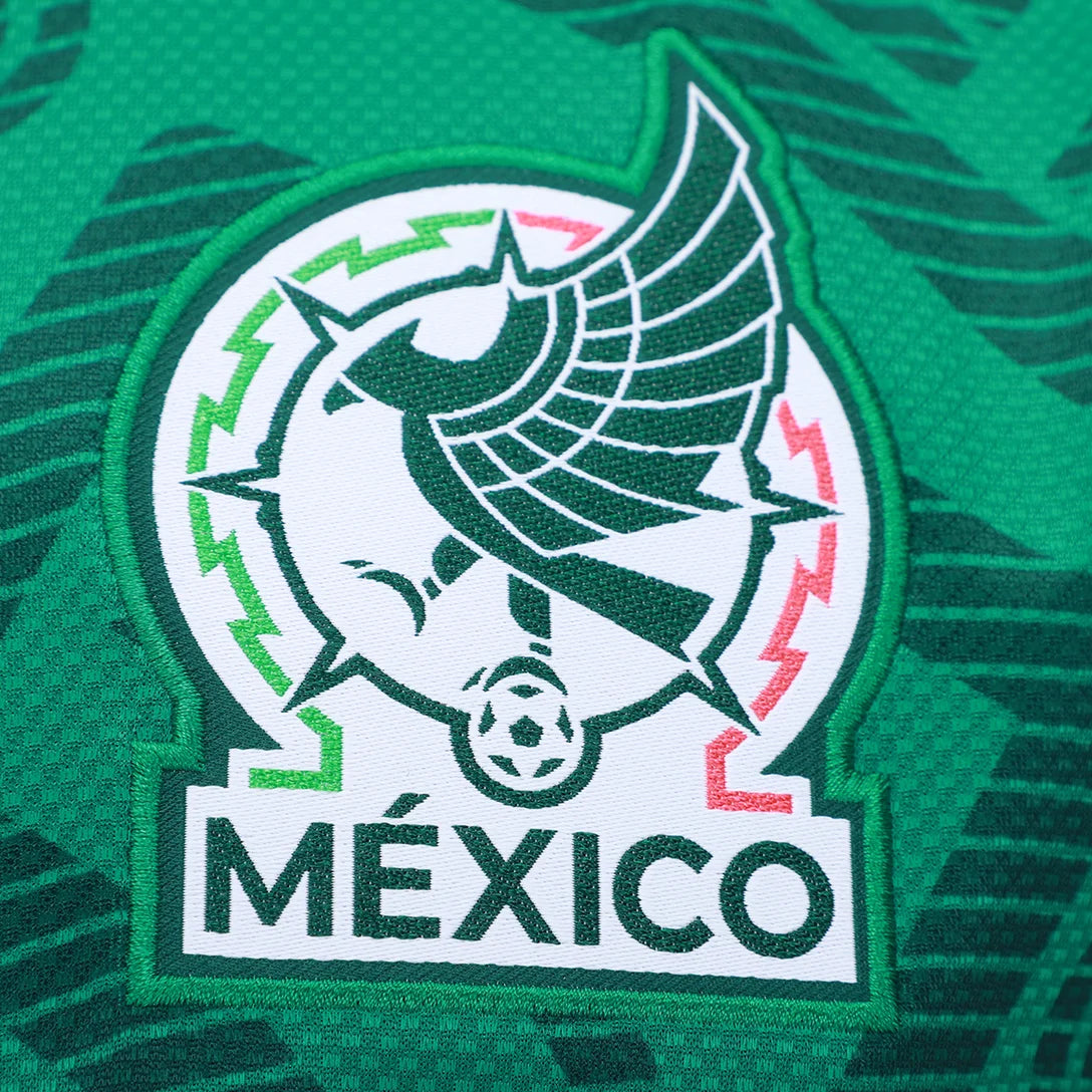 Mexico 26/27 I Home Jersey - Fan Version | Free Shipping + Keychain Gift