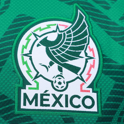 Mexico 26/27 I Home Jersey - Fan Version | Free Shipping + Keychain Gift