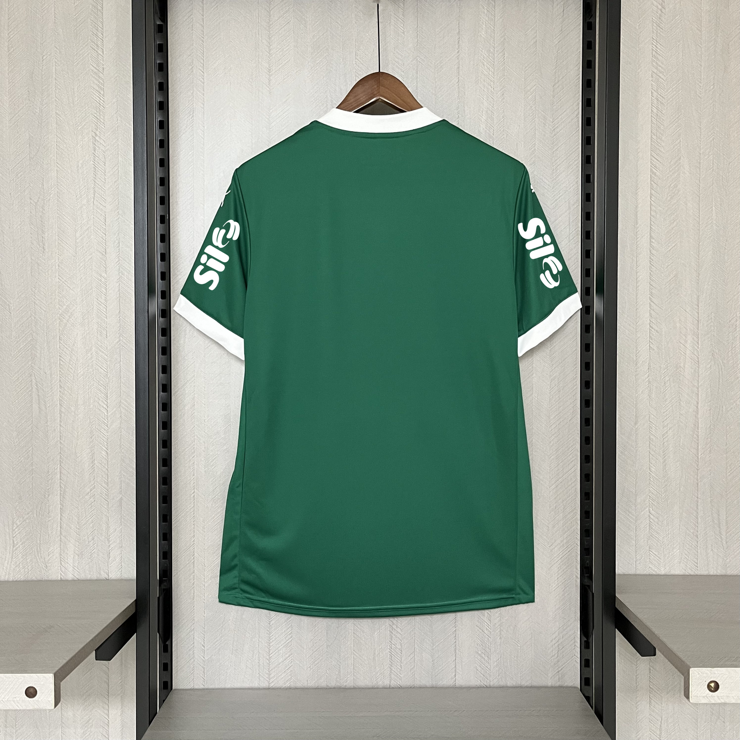 Palmeiras 25/26 I Home Jersey - Player Version All Sponsors | Free Shipping + Keychain Gift
