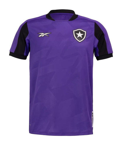 Botafogo 24/25 Goalkeeper Jersey - Purple - Fan Version | Free Shipping + Keychain Gift