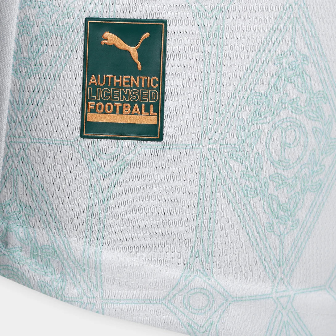 Palmeiras 25/26 II Away Jersey - Player Version | Free Shipping + Keychain Gift