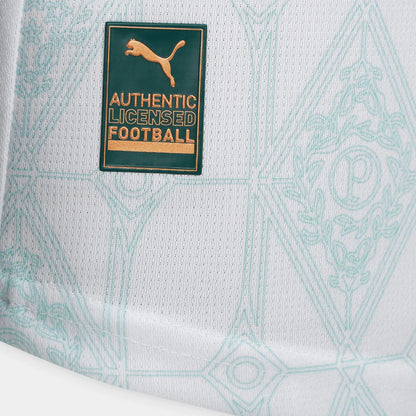 Palmeiras 25/26 II Away Jersey - Player Version | Free Shipping + Keychain Gift