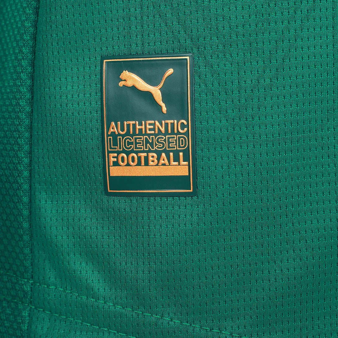 Palmeiras 25/26 I Home Jersey - Player Version All Sponsors | Free Shipping + Keychain Gift
