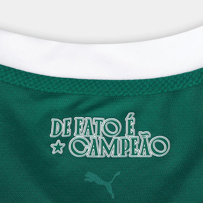 Palmeiras 25/26 I Home Jersey - Player Version | Free Shipping + Keychain Gift