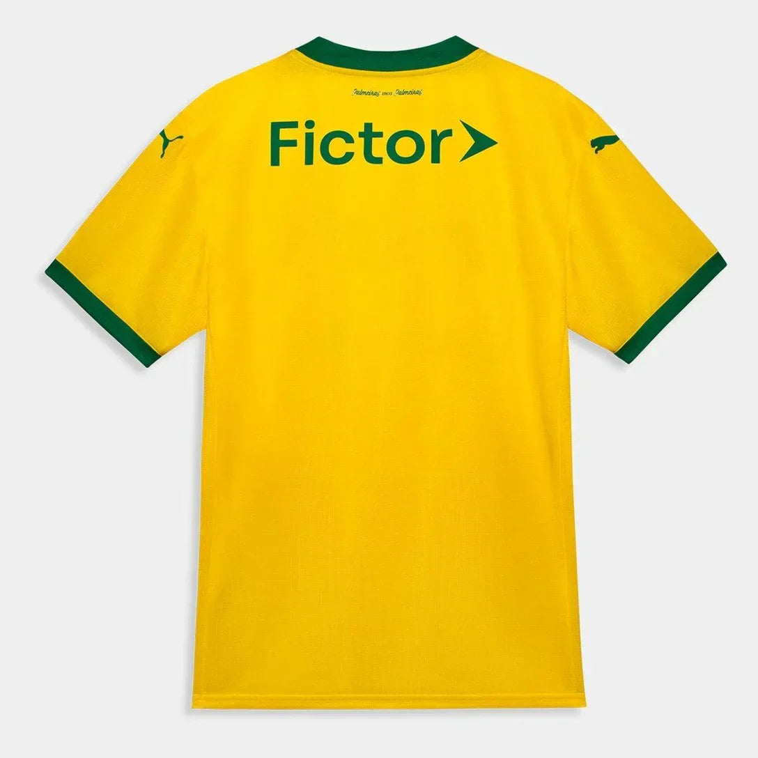 Palmeiras 25/26 Third Jersey - Fan Version | Free Shipping + Keychain Gift