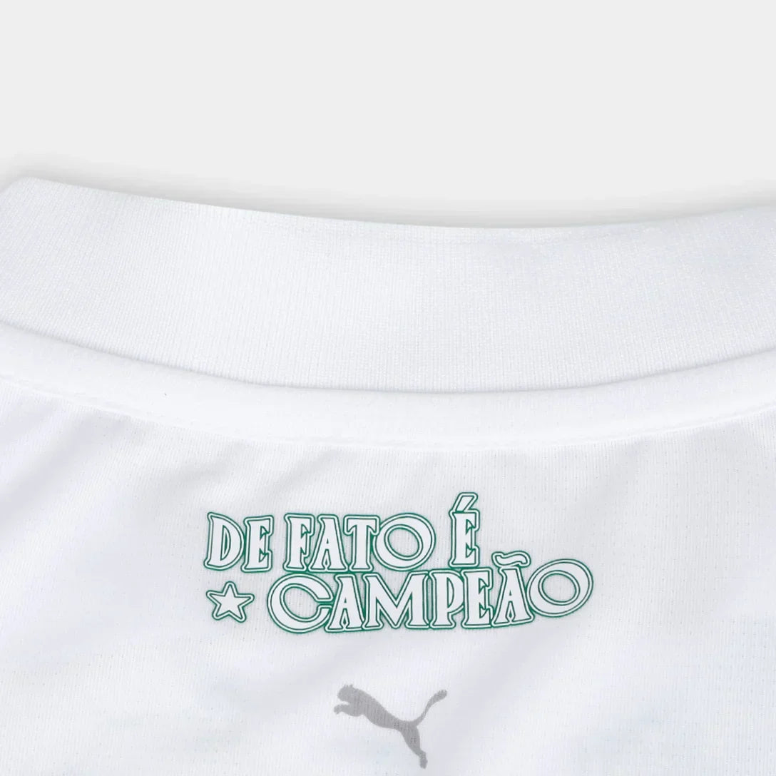Palmeiras 25/26 II Away Jersey - Fan Version | Free Shipping + Keychain Gift