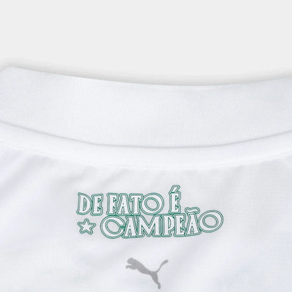 Palmeiras 25/26 II Away Jersey - Fan Version | Free Shipping + Keychain Gift