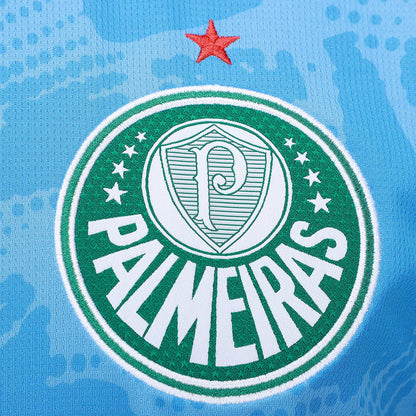 Palmeiras 25/26 Goalkeeper I Home Jersey - Fan Version | Free Shipping + Keychain Gift