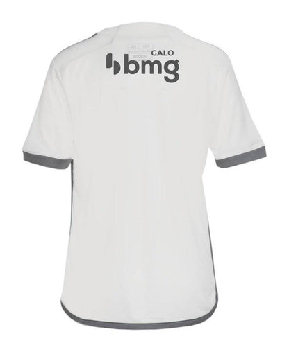 Atletico Mineiro 24/25 II Away - All Sponsors - Fan Version | Free Shipping + Keychain Gift