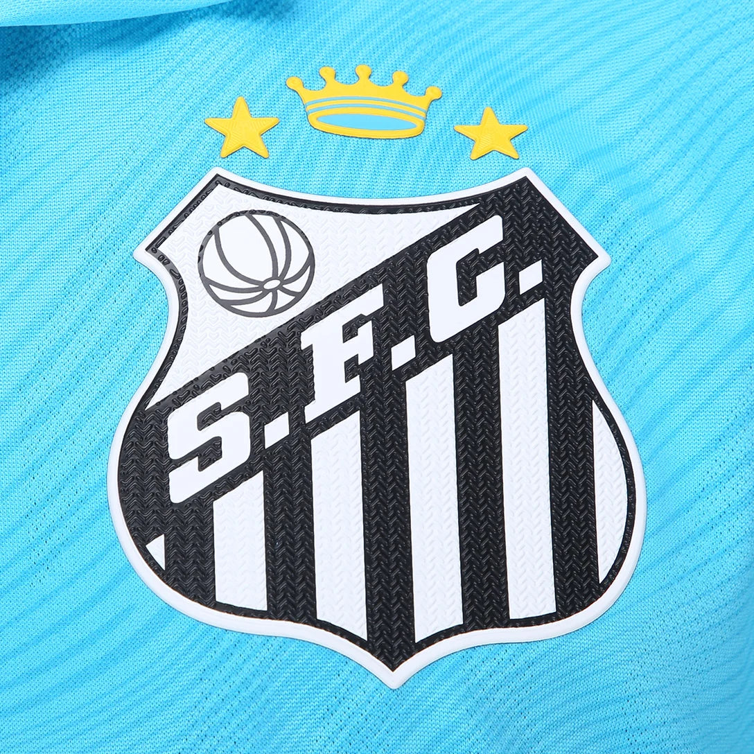 Santos 25/26 III Third Jersey - Player Version | Free Shipping + Keychain Gift
