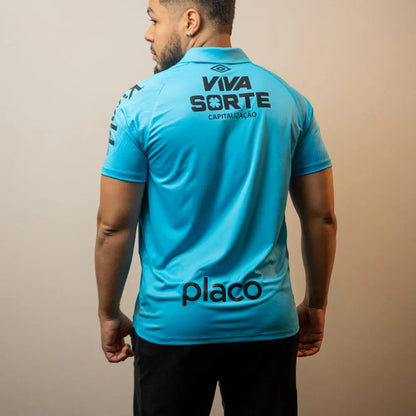 Santos 25/26 Third Jersey - All Sponsors - Fan Version | Free Shipping + Keychain Gift