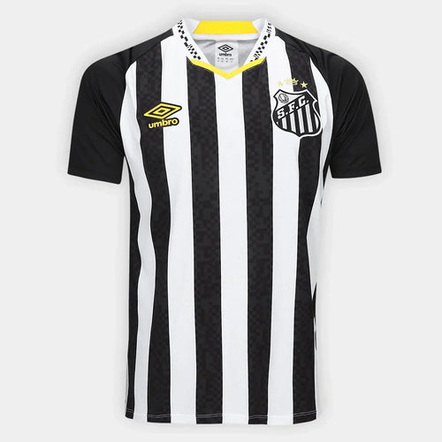 Santos 25/26 II Away Jersey - Fan Version | Free Shipping + Keychain Gift