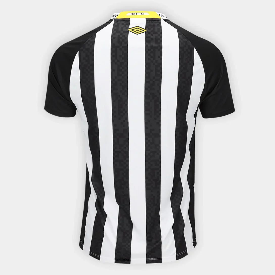 Santos 25/26 II Away Jersey - Fan Version | Free Shipping + Keychain Gift