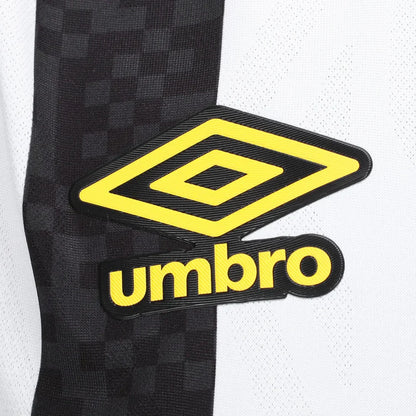Santos 25/26 Away Jersey - All Sponsors - Fan Version | Free Shipping + Keychain Gift