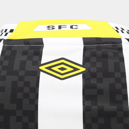 Santos 25/26 II Away Jersey - Fan Version | Free Shipping + Keychain Gift