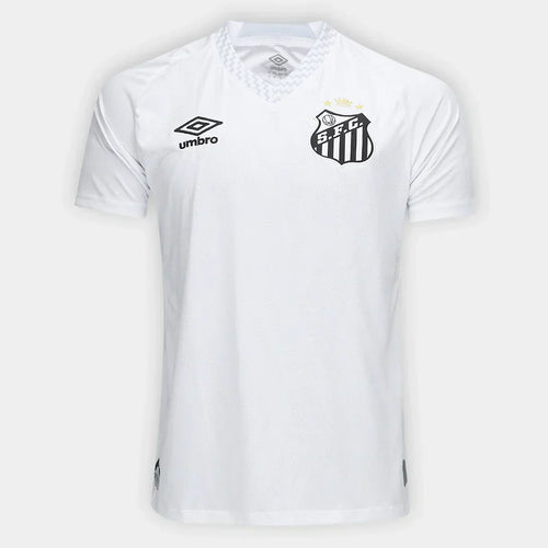 Santos 25/26 I Home Jersey - Fan Version | Free Shipping + Keychain Gift
