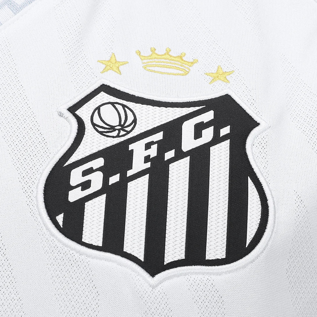 Santos 25/26 I Home Jersey - Fan Version | Free Shipping + Keychain Gift