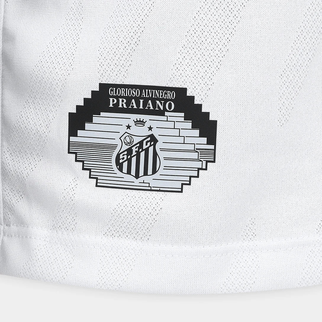 Santos 25/26 I Home Jersey - Fan Version | Free Shipping + Keychain Gift
