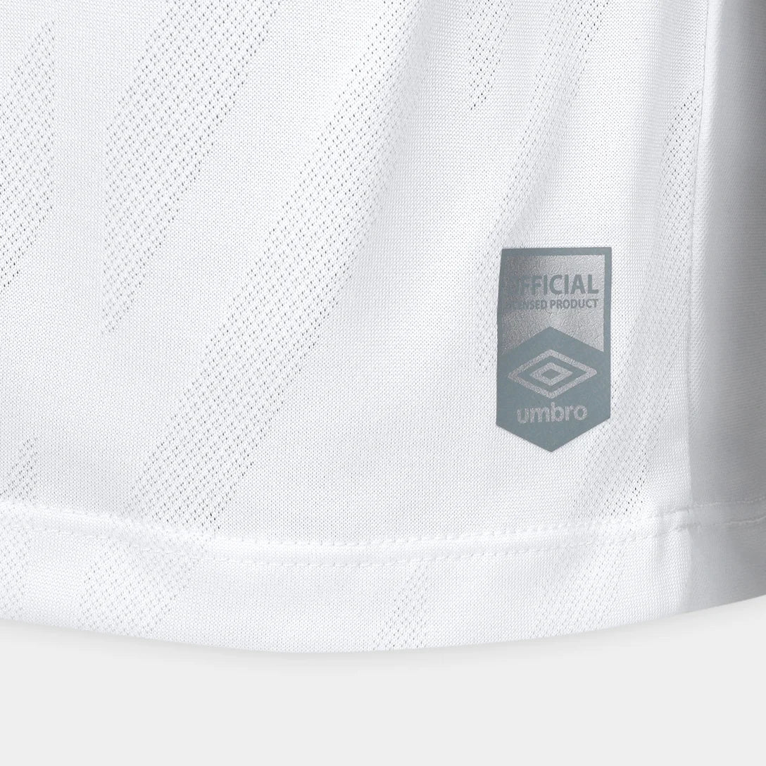 Neymar Jr. - Santos 24/25 I Home Jersey - Fan Version | Free Shipping + Keychain Gift
