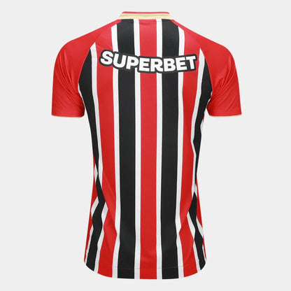 Sao Paulo 25/26 I Away Jersey - Player Version | Free Shipping + Keychain Gift