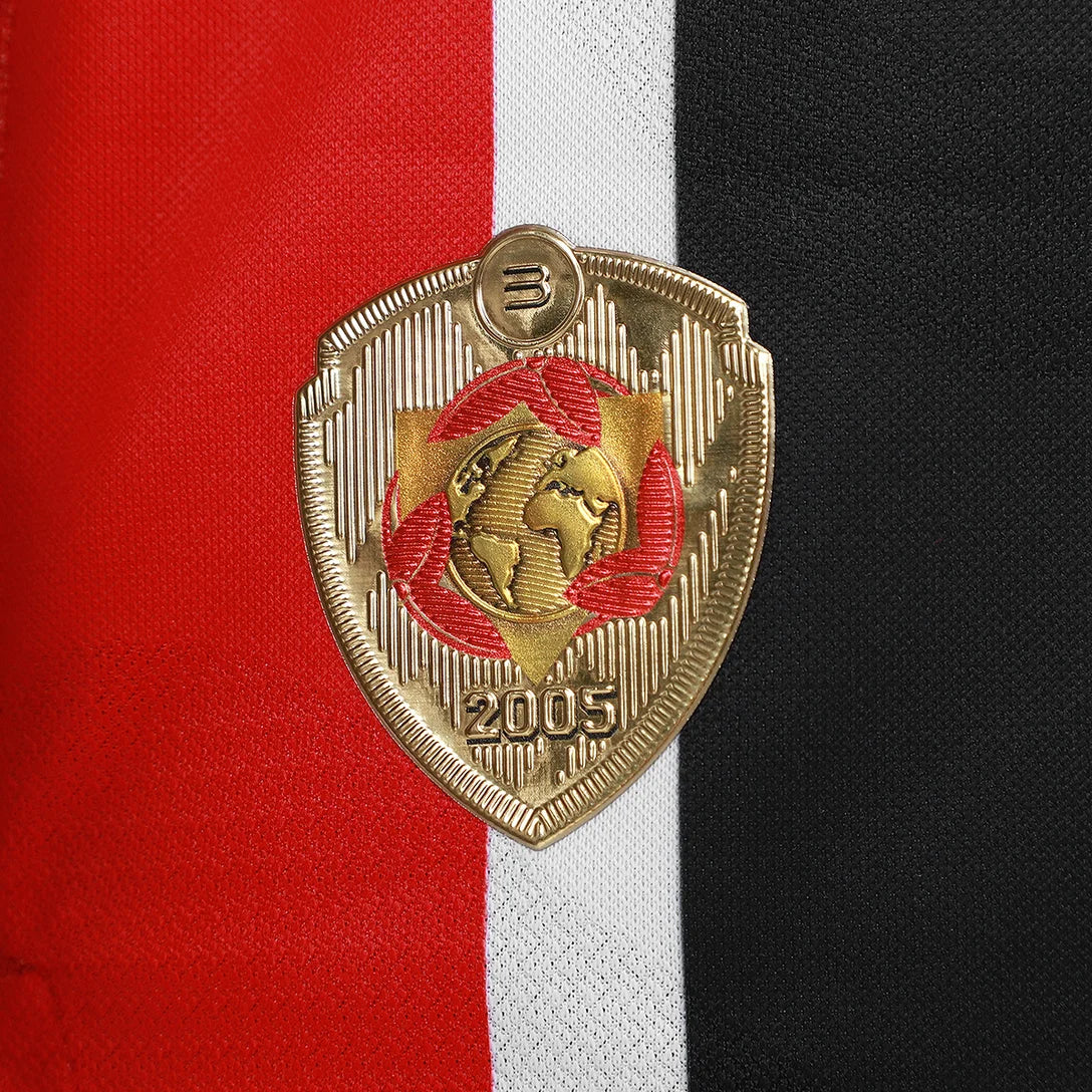 Sao Paulo 25/26 I Away Jersey - Player Version | Free Shipping + Keychain Gift
