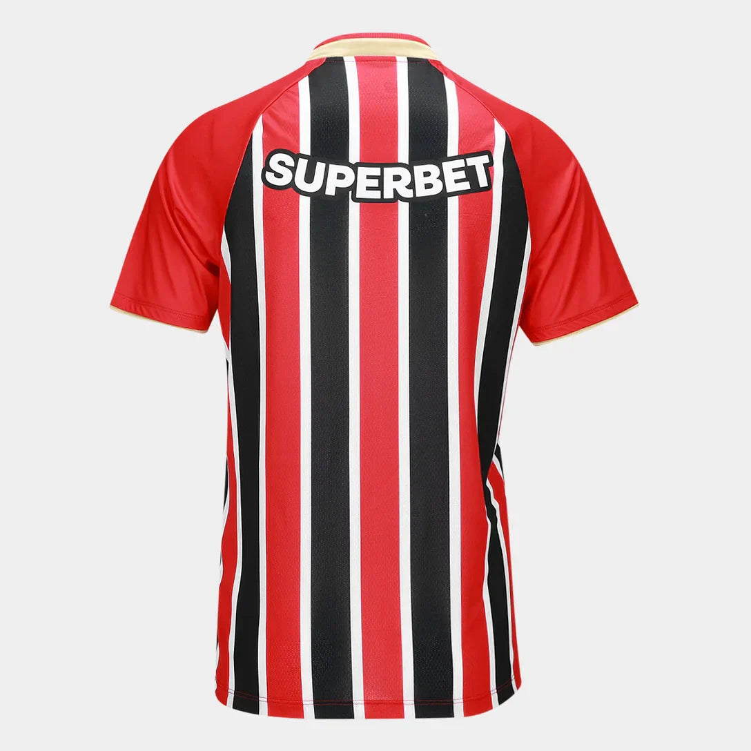 Sao Paulo 25/26 Away Jersey - Women's | Free Shipping + Keychain Gift