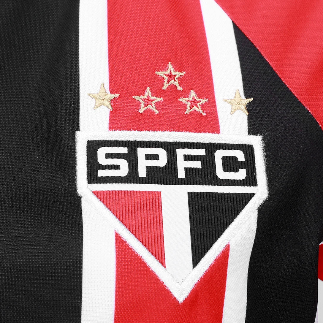 Sao Paulo 25/26 Away Jersey - Women's | Free Shipping + Keychain Gift
