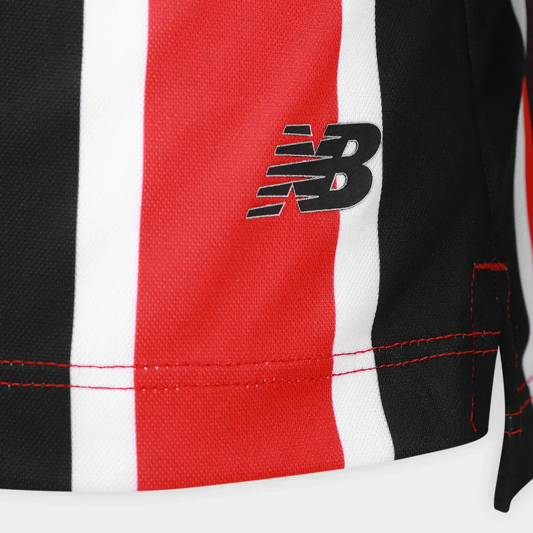 Sao Paulo 25/26 Away Jersey - Women's | Free Shipping + Keychain Gift