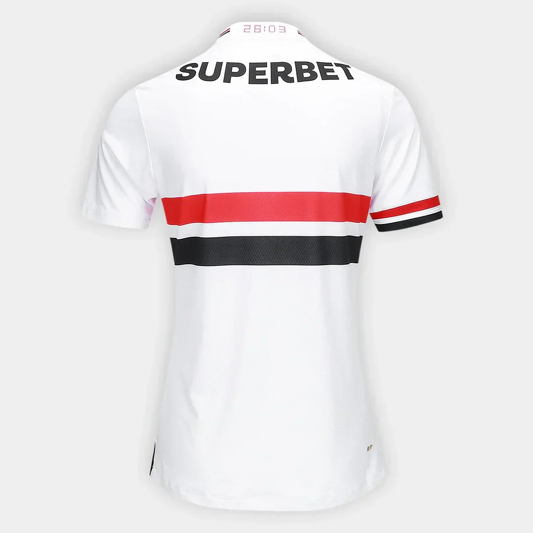 Sao Paulo 25/26 I Home Jersey - Women's | Free Shipping + Keychain Gift