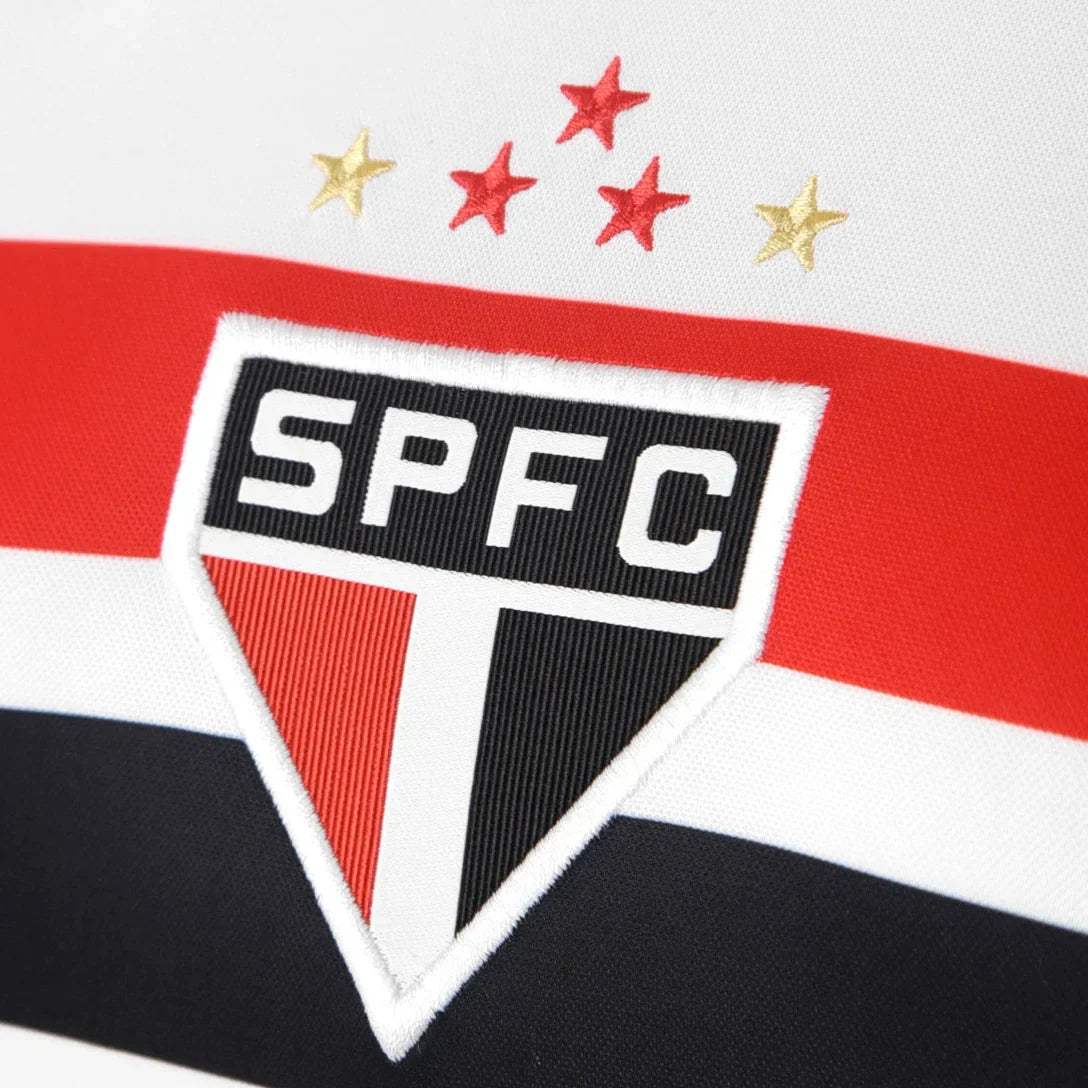 Sao Paulo 25/26 I Home Jersey - Women's | Free Shipping + Keychain Gift